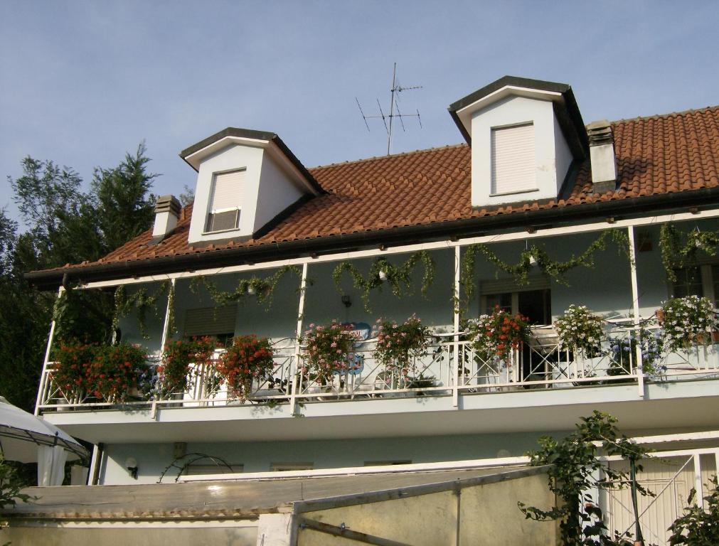Il Giardino Delle Farfalle Valgioie Exterior photo