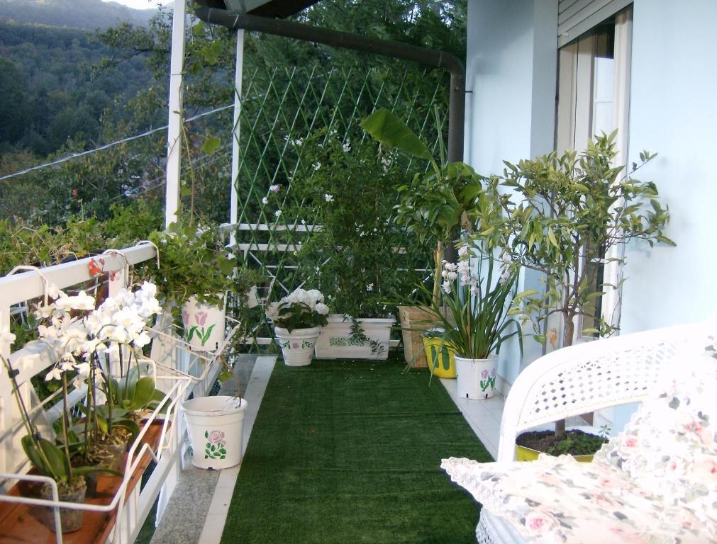 Il Giardino Delle Farfalle Valgioie Exterior photo